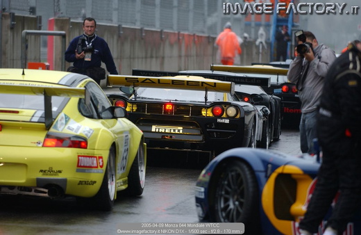 2005-04-09 Monza 044 Mondiale WTCC